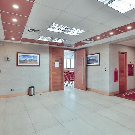 أجنحة فندق أتاكاما Copiapó المظهر الخارجي الصورة